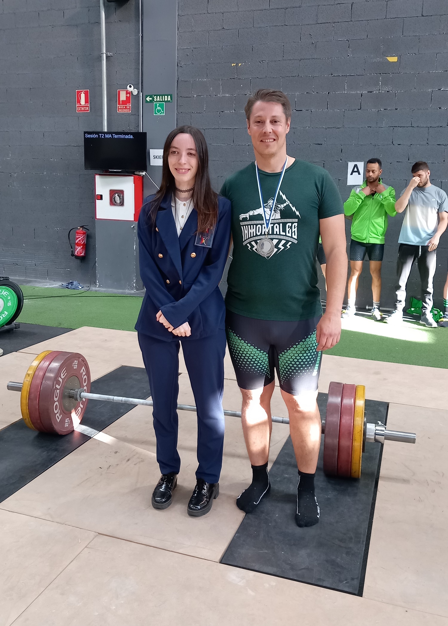 Campeonato Navarro Individual Absoluto 2023